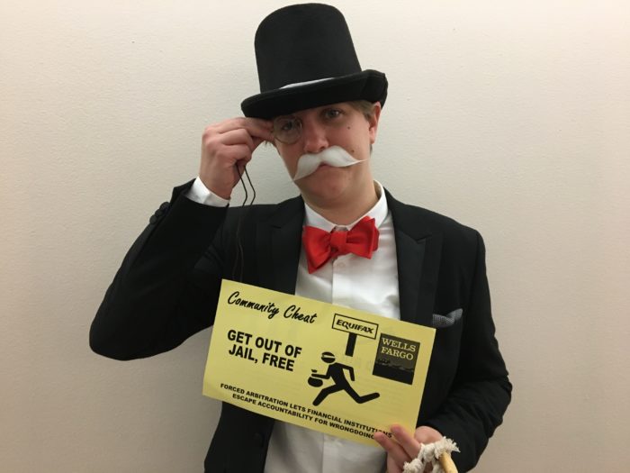 Does The Monopoly Man Have a Monocle? No! Here's the Proof!